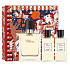 Hermes Terre D Hermes toaletná voda pre mužov 50 ml + sprchový gél 40 ml + voda po holení 40 ml, darčeková sada pre mužov