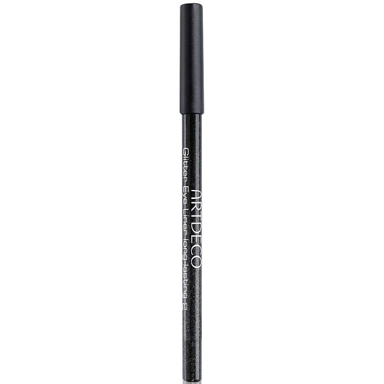 Artdeco Glitter Eye Liner Dlhotrvajúca trblietavá ceruzka na oči 02 Glitter chromite 1,2 g