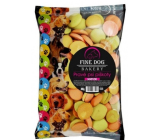 Fine Dog Pravé sušienky pre psov so zníženým obsahom cukru a lepku 200 g