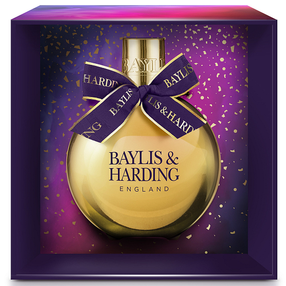Baylis & Harding Luxusná pena do kúpeľa s figami a granátovým jablkom 250 ml