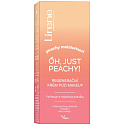 Lirene Oh, just Peachy rozjasňujúci regeneračný krém-gél pod make-up 50 ml