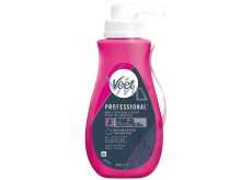 Veet Professional Depilačný krém s bambuckým maslom 400 ml