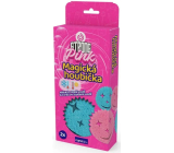 Nanolab Strong Pink Magic hubka na umývanie a čistenie 2 kusy