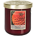 Heart & Home Sladké jiřiny sojová vonná svíčka střední hoří až 30 hodin 110 g