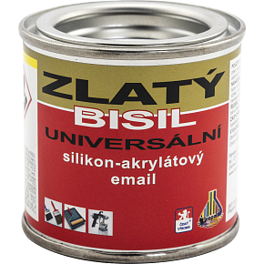 Bisil univerzálny farba, zlatá, 80 g Bisil univerzálny farba, zlatá, 80 g