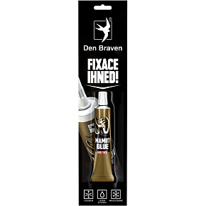 Den Braven Mamut Glue High Tack univerzálne montážne lepidlo, biele, 25 ml