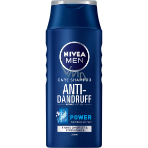 Nivea Men Power šampón proti lupinám pre mužov, 250 ml