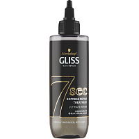 Gliss 7 Sec Ultimate Repair expresná regeneračná starostlivosť, 200 ml