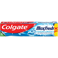 Colgate zubná pasta Max Fresh Cooling Crystals 125 ml