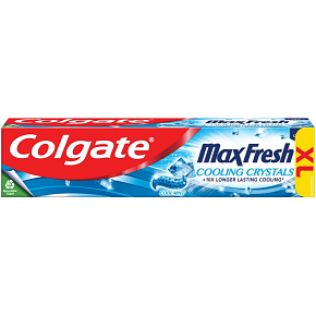 Colgate zubná pasta Max Fresh Cooling Crystals 125 ml