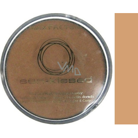 Max Factor Sun-Kissed Face & Body Bronzing Powder bronzujúci púder 21 g