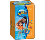 Huggies Little Swimmers 5-6 jednorázové plienky do vody 12-18 kg 11 kusov