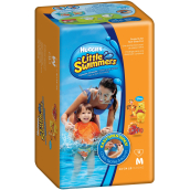 Huggies Little Swimmers 5-6 jednorazové plienky do vody 12-18 kg 11 kusov