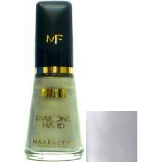 Max Factor Nailfinity lak na nechty 867 Silver Storm 10 ml