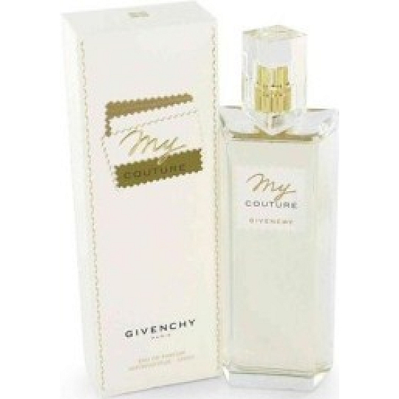 Givenchy My Couture toaletná voda pre ženy 50 ml