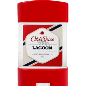 Old Spice Lagoon antiperspirant dezodorant stick gél pre mužov 70 ml