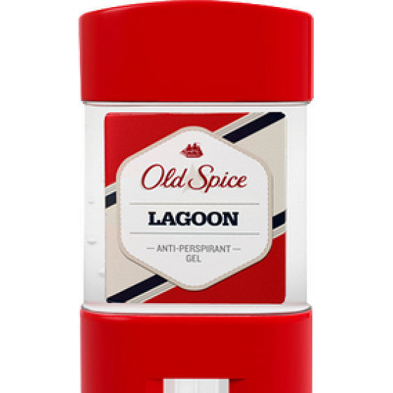 Old Spice Lagoon antiperspirant dezodorant stick gél pre mužov 70 ml
