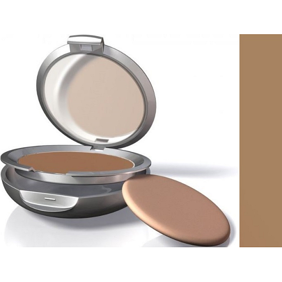 Regina Soft Real Compact make-up kompaktný make-up 03 8 g
