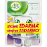 Air Wick Symphonia Biela levandule a Harmanček elektrický osviežovač 2x10 ml + strojček