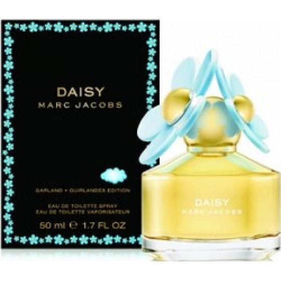 Marc Jacobs Daisy toaletná voda pre ženy 50 ml obal limitovaná edícia