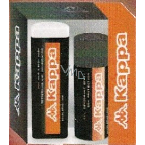 Kappa Accelerazione H & B Wash 2v1 250 ml + dezodorant sprej 150 ml, kozmetická sada