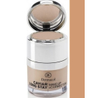 Dermacol Caviar Long Stay Make-Up & Corrector make-up s kaviárom a zdokonaľovacie korektor 04 Tan 30 ml