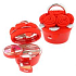 Pupa Vanity Roses kazeta s dekoratívnou kozmetikou odtieň 03 23 g