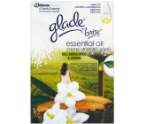 Brise Essential Oil Bali Sandalwood & Jasmine elektrický osviežovač vzduchu náhradná náplň 20 ml