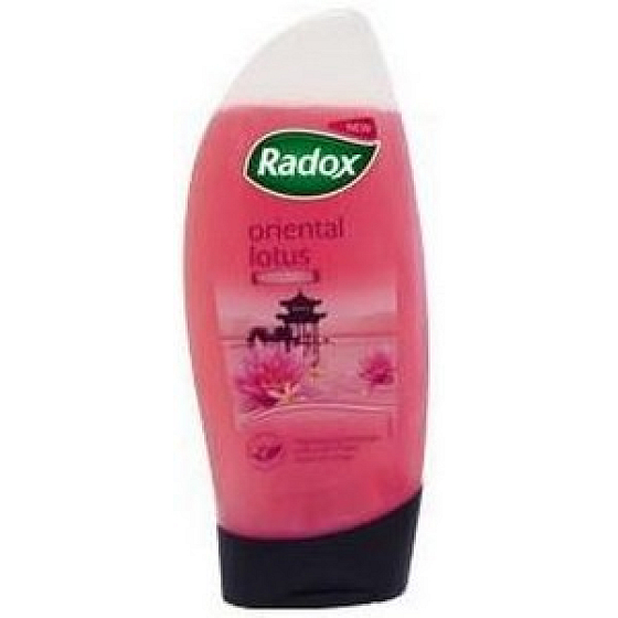 Radox Oriental Lotus sprchový gél 250 ml