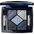 Christian Dior 5 Couleurs Bleu de Paris paletka 5tich očných tieňov 254 Bleu de Paris 6 g