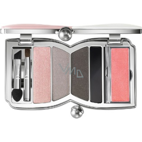 Christian Dior Chérie Bow Make-up Palette paletka očných tieňov 001 Rose Poudre 8,40 g