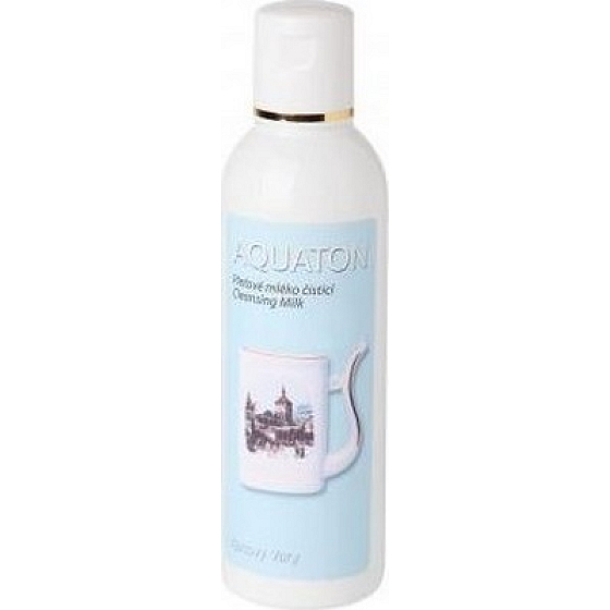 Ryor Aquaton pleťové mlieko čistiace 200 ml
