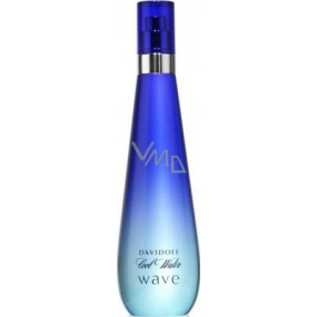 Davidoff Cool Water Wave Woman toaletná voda 100 ml Tester