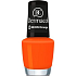 Dermacol Neon Polish Neónový lak na nechty 02 Neon Orange 5 ml