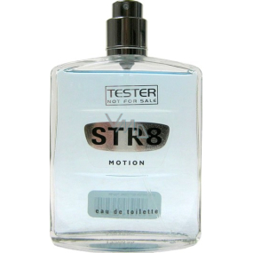 Str8 Motion toaletná voda pre mužov 100 ml