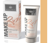 Regina 2v1 Make-up s púdrom odtieň 00 40 g