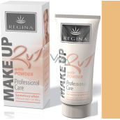 Regina 2v1 Make-up s púdrom odtieň 00 40 g