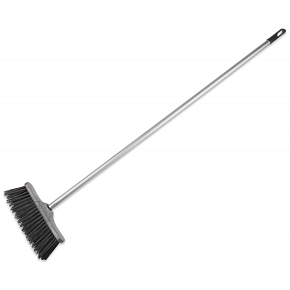 Cleanex DeLux smeták vonkajší, záhradní s holí 120 cm 1 kus