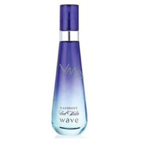 Davidoff Cool Water Wave Woman toaletná voda 100 ml Tester