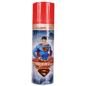 Superman sprchový gél penový 230 ml