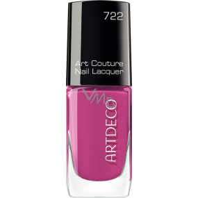 Artdeco Art Couture Nail Lacquer lak na nechty 722 Couture Violet Lady 10 ml