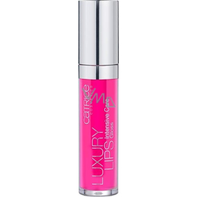 Catrice Luxury Lips Intensive Care Gloss ošetrujúce lesk na pery 030 Revolution-berry Lips 5 ml