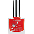 Deborah Milano Gél Effect Nail Enamel gélový lak na nechty 09 Red Pusher 11 ml