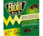 Biolit Nástraha k ochrane pred mravce 2 kusy