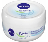 Nivea Soft Creme svieži hydratačný krém pre celé telo 100 ml