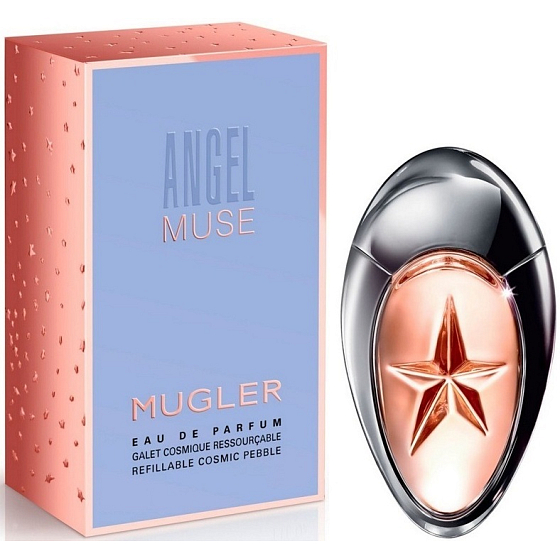Thierry Mugler Angel Muse toaletná voda pre ženy 50 ml
