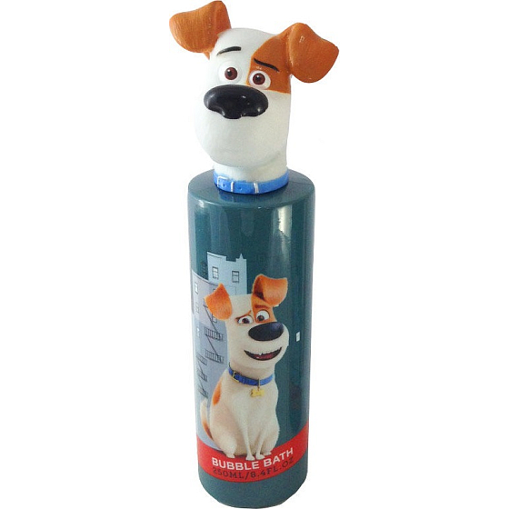 Tajný život maznáčikov pena do kúpeľa Max 250 ml