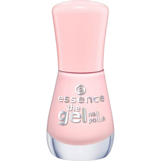 Essence Gél Nail lak na nechty 88 Pink The Ballerina 8 ml