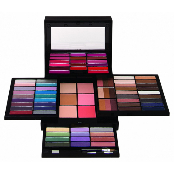 Body Collection Bumper Compact kozmetická kazeta 96146