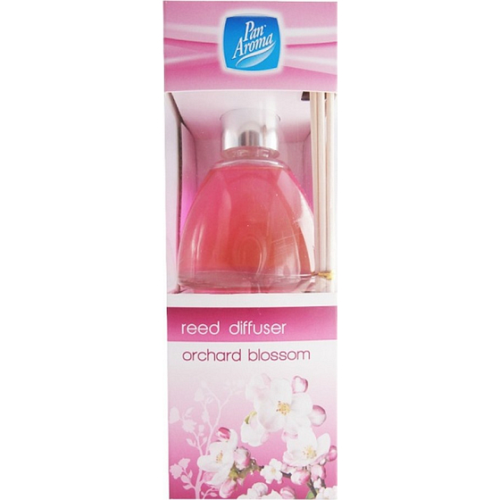 Pan Aroma Orchard Blossom osviežovač vzduchu difuzér 50 ml
